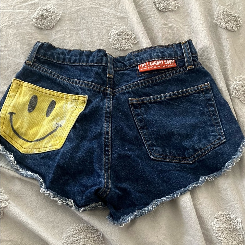 Laundry Room shorts